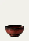 L'objet Terra Condiment Bowl In Red