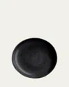 L'objet Terra Dessert Plate In Black