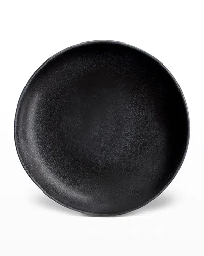 L'objet Terra Dessert Plate In Black