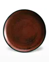 L'objet Terra Dessert Plate In Red