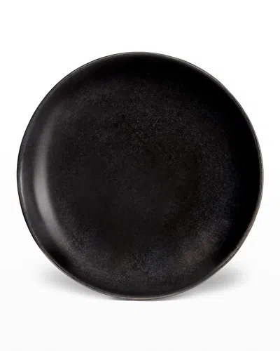 L'objet Terra Dinner Plate In Black