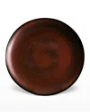 L'objet Terra Dinner Plate In Brown