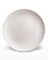 L'objet Terra Iron Dinner Plate In Stone