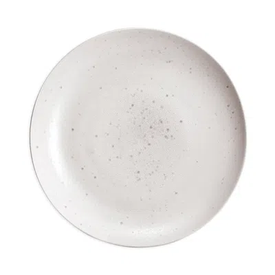 L'objet Terra Iron Dinner Plate In Stone