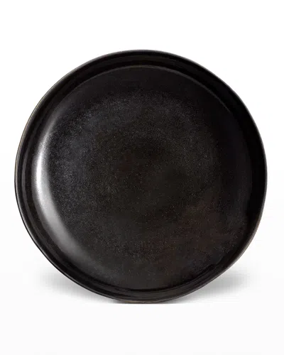 L'objet Terra Medium Coupe Bowl In Black