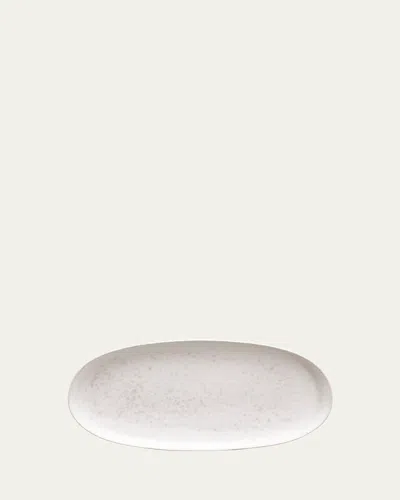 L'objet Terra Medium Oval Platter