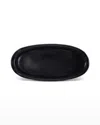 L'objet Terra Medium Oval Platter In Black