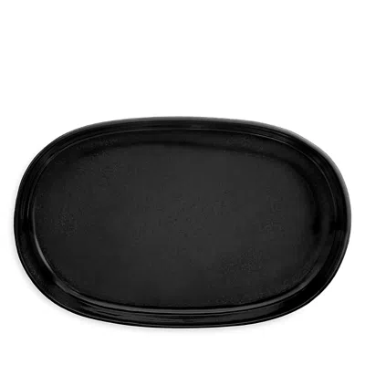L'OBJET L'OBJET TERRA OVAL PLATTER, SMALL