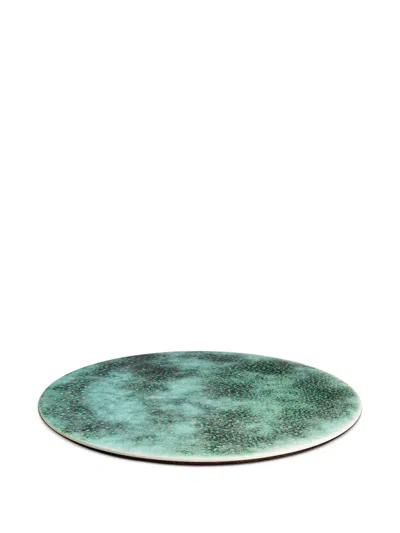 L'OBJET TERRA PLATE (37CM)