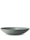 L'objet Terra Porcelain Bowl (30cm) In Green