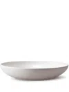 L'objet Terra Porcelain Bowl (30cm) In White