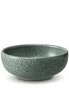 L'objet Terra Porcelain Bowl (9cm) In Green