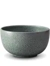 L'objet Terra Iron Cereal Bowl In Green