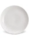 L'objet Terra Porcelain Charger Plate (33cm) In White