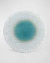 L'objet Terra Porcelain Placemat In Seafoam