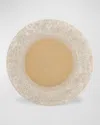 L'objet Terra Porcelain Placemat In Dusty Rose