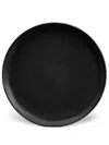 L'objet Terra Porcelain Plate (16cm) In Black