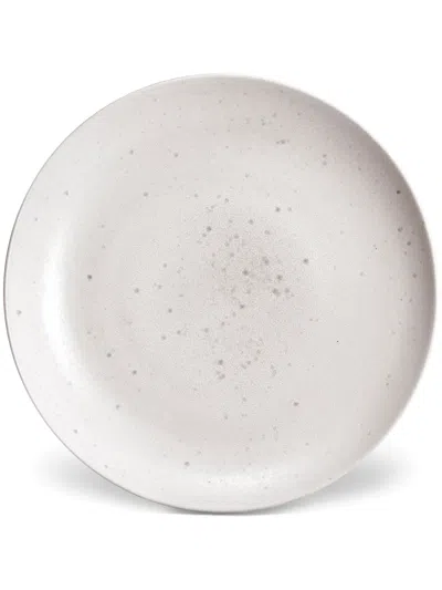 L'objet Terra Iron Dinner Plate In Stone