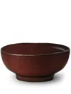 L'objet Terra Iron Sauce Bowl In Red