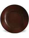 L'objet Terra Porcelain Soup Plate (23cm) In Brown