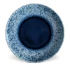 L'objet Terra Round Platter In Blue