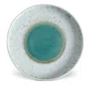 L'objet Terra Round Platter In Blue