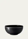 L'objet Terra Salad Bowl In Black