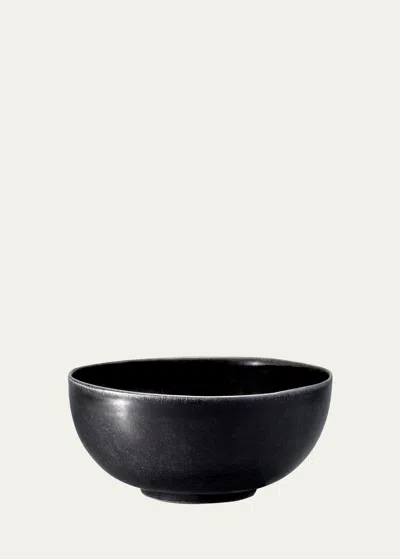 L'objet Terra Salad Bowl In Black