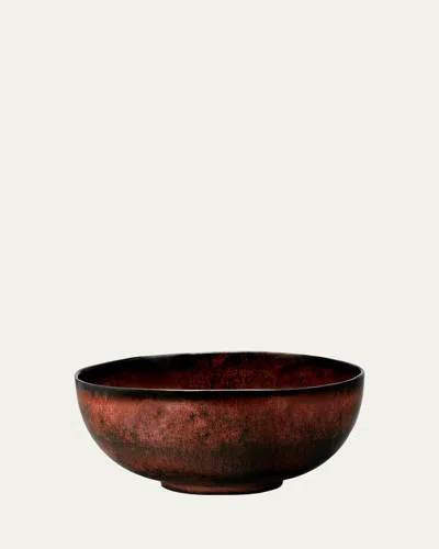 L'objet Terra Salad Bowl In Brown