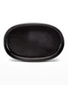 L'objet Terra Small Oval Platter In Gray