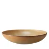 L'objet Terra Iron Soup Plate In Tan