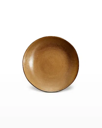 L'objet Terra Soup Plate In Brown