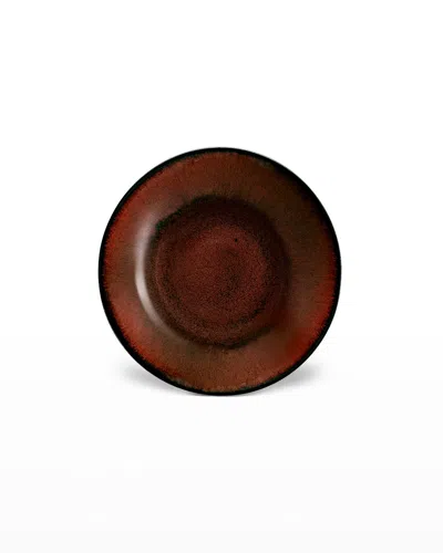L'objet Terra Soup Plate In Red