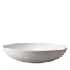 L'objet Terra Iron Soup Plate In White