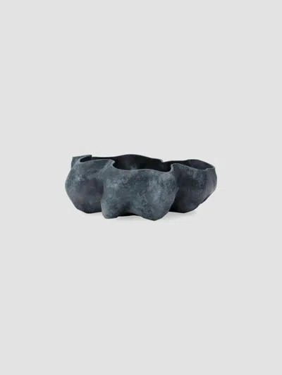 L'objet Timna Porcelain Bowl In Blue