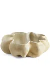 L'objet Timna Porcelain Bowl In Neutrals