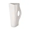 L'objet Timna Porcelain Pitcher In White