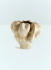 L'objet Timna Short Vase In Beige