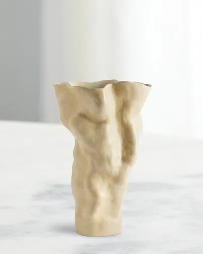 L'objet Timna Tall Vase In Neutral