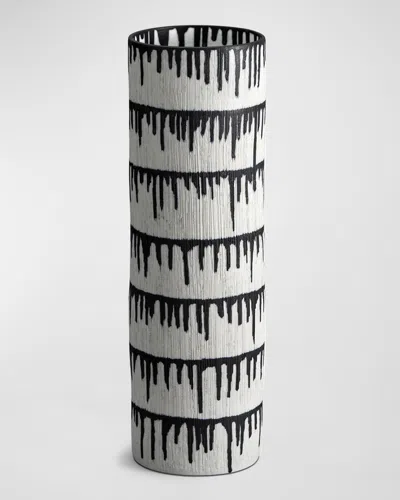 L'objet Vases Black And White Uni