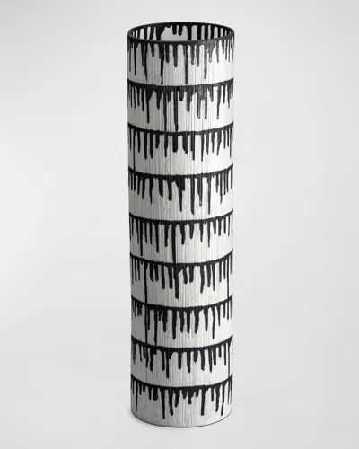 L'objet Tokasu Vase, 18" In Multi