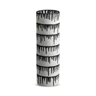 L'objet Tokasu Vase, Short In White