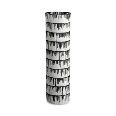 L'objet Tokasu Vase, Tall In White