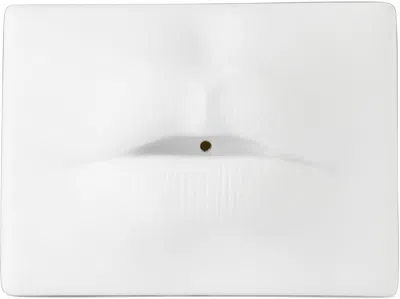 L'objet White 'oh Mon Dieu' Incense Holder