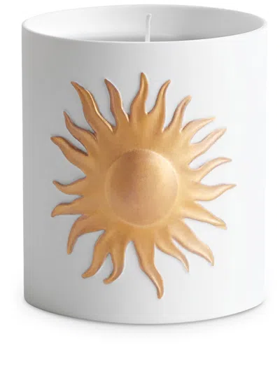 L'objet White Soleil Scented Candle