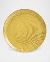 L'objet X Fortuny Delphi Dinner Plate In Gold