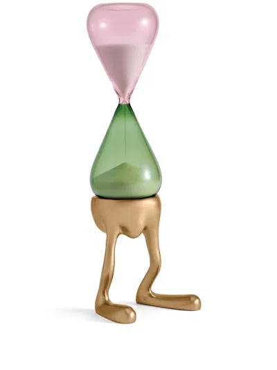 L'objet X Haas Brothers Just-an-hour 60 Minute Timer In Green