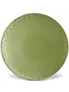 L'objet X Haas Brothers Mojave Soup Plate (23cm) In Green