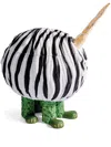 L'objet X Haas Brothers Multi Monster Ceramic Vessel In Black