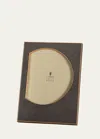 L'objet X Kelly Behun Half Circle Frame, 4" X 6"